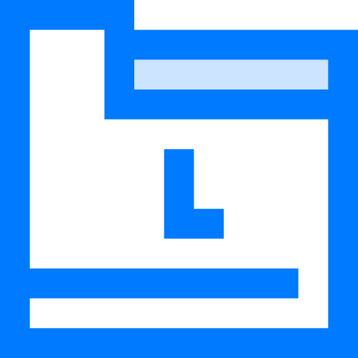Folder icon