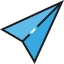 Send Symbol 64x64