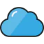 Cloud Symbol 64x64