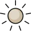 Brightness Symbol 64x64