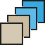 Layers Symbol 64x64