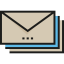 Email Symbol 64x64