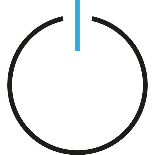 Power button Symbol