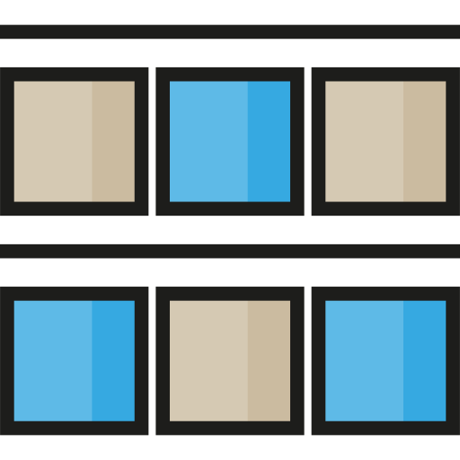 Visualization ícono