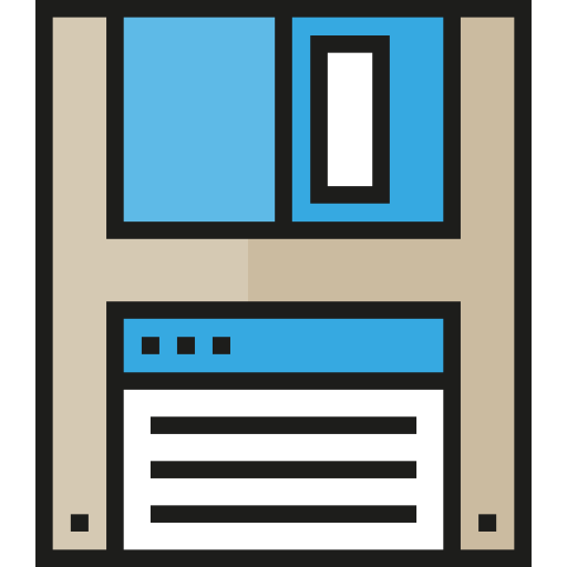 Save icon