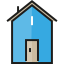 Home Symbol 64x64