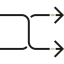 Shuffle Symbol 64x64
