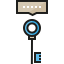 Password Symbol 64x64