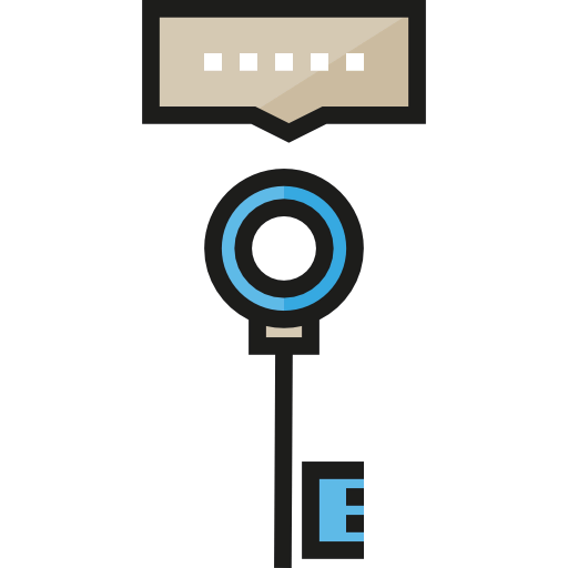 Password icon