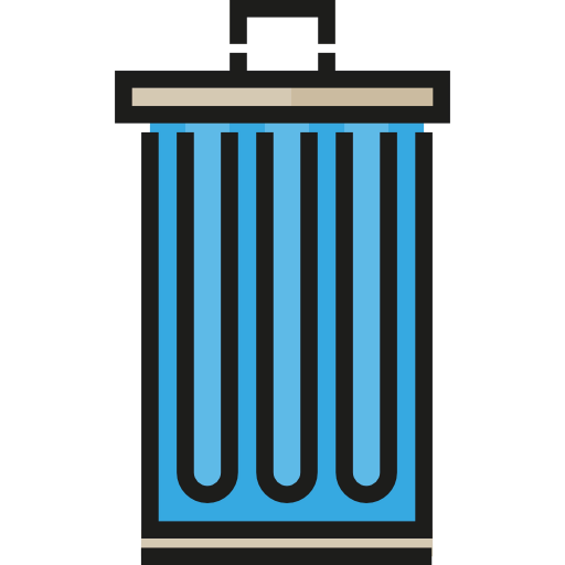Garbage icon