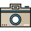 Photo camera Symbol 64x64