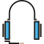 Headset Symbol 64x64