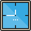 Alarm clock Symbol 64x64
