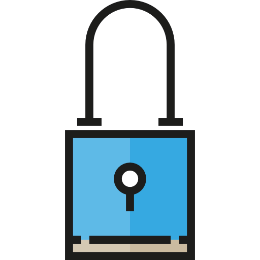 Padlock icon