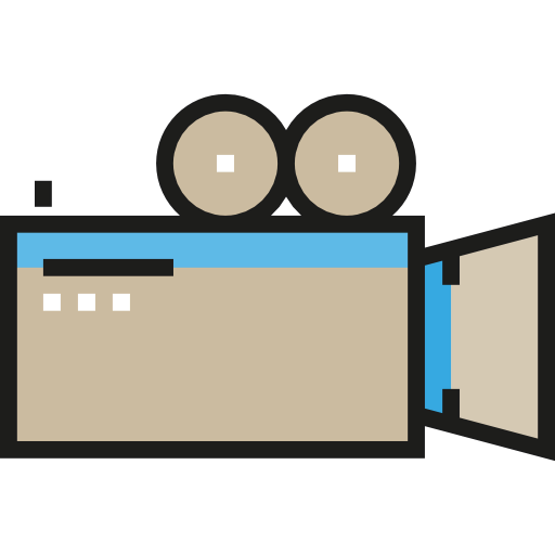 Video camera icon