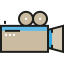 Video camera Symbol 64x64