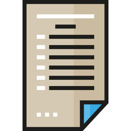 File icon