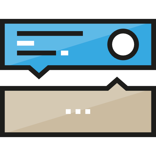 Chat icon