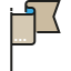 Flag icon 64x64