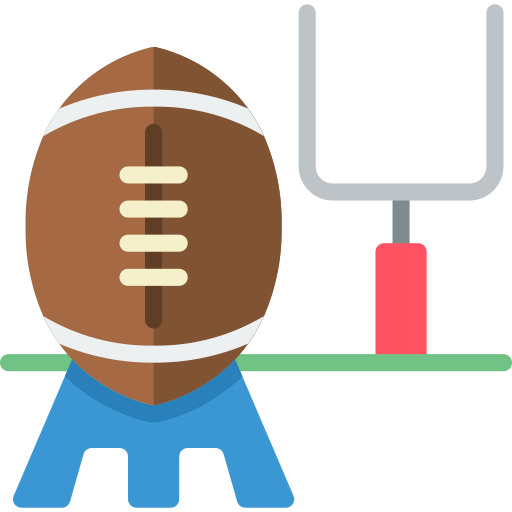 Kick icon