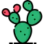 Prickly pear icon 64x64