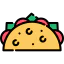 Taco icon 64x64
