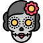 Skull icon 64x64
