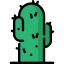 Cactus icon 64x64