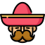 Mexican icon 64x64