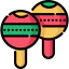 Maracas icon 64x64