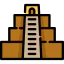 Pyramid icon 64x64