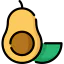 Avocado icon 64x64
