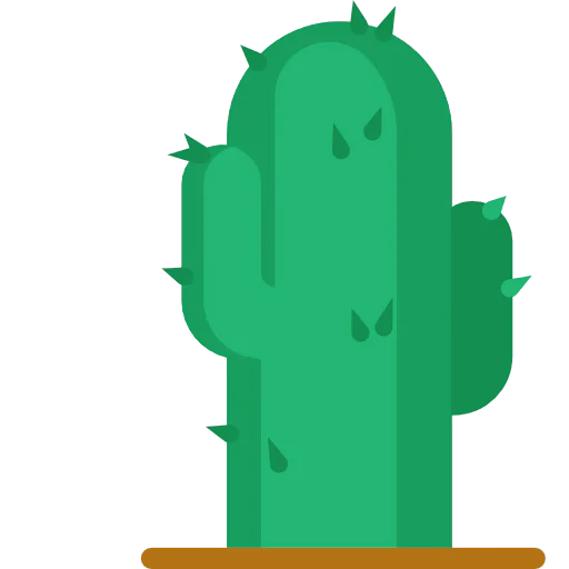 Cactus icon