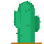 Cactus icon 64x64