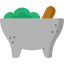Molcajete icon 64x64