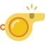 Whistle icon 64x64