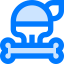Skull icon 64x64
