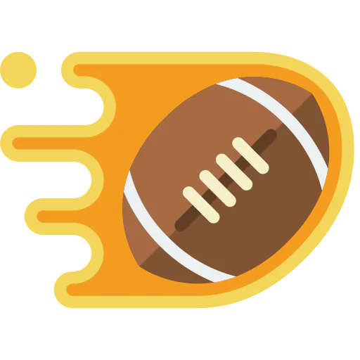 Kick icon