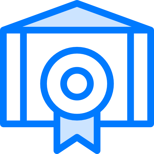 Certificate icon