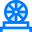 Big wheel Ikona 64x64