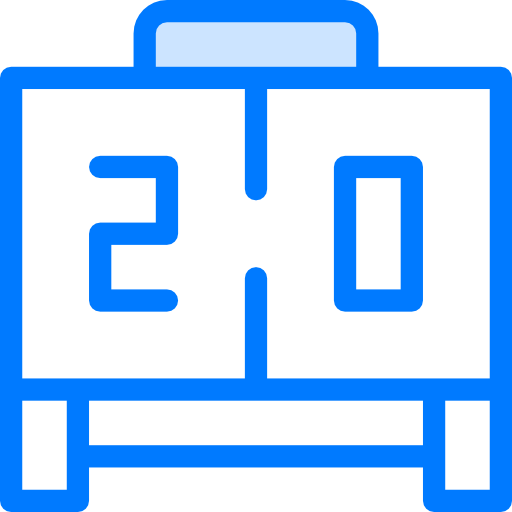 Scoreboard icon
