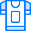 Football jersey icon 64x64