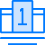 Podium icon 64x64