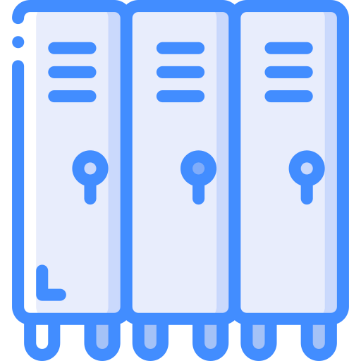 Lockers icon