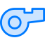 Whistle icon 64x64