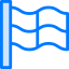 Flag icon 64x64