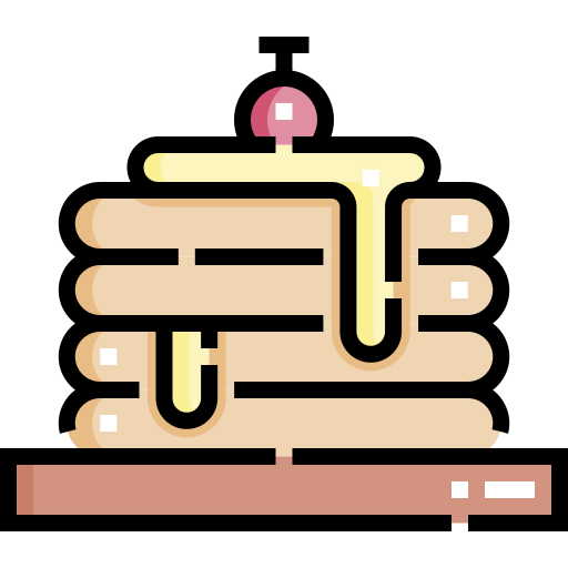 Pancake icon