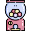 Candy machine ícono 64x64