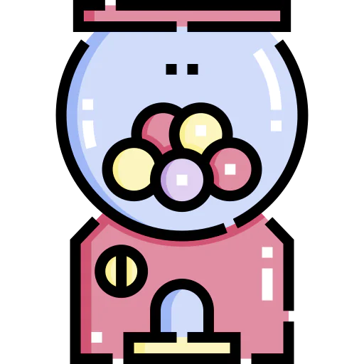 Candy machine icon