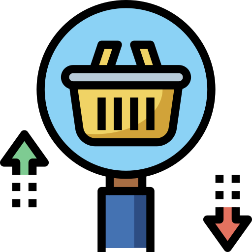 Arrows icon